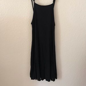 Black, pacsun dress